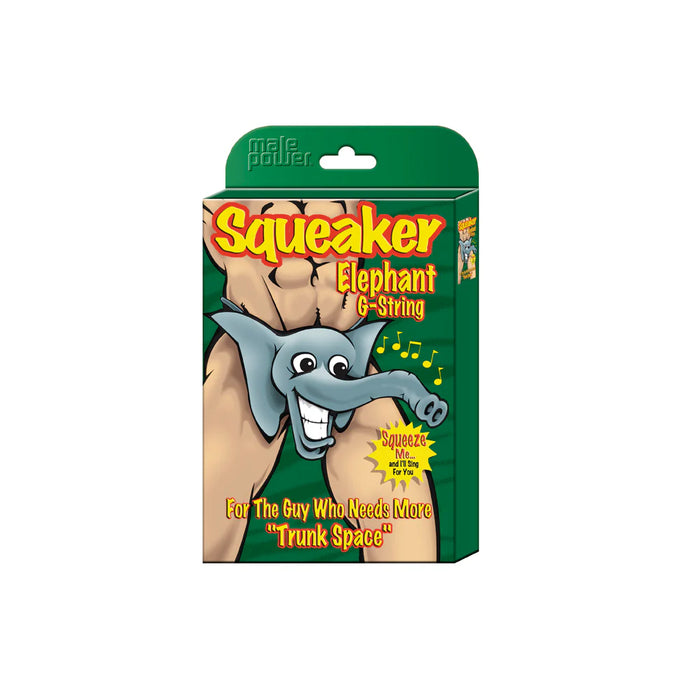 Male Power Squeaker Elephant