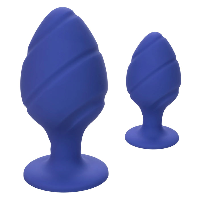 Cheeky - Purple Small and Large Plug Kit