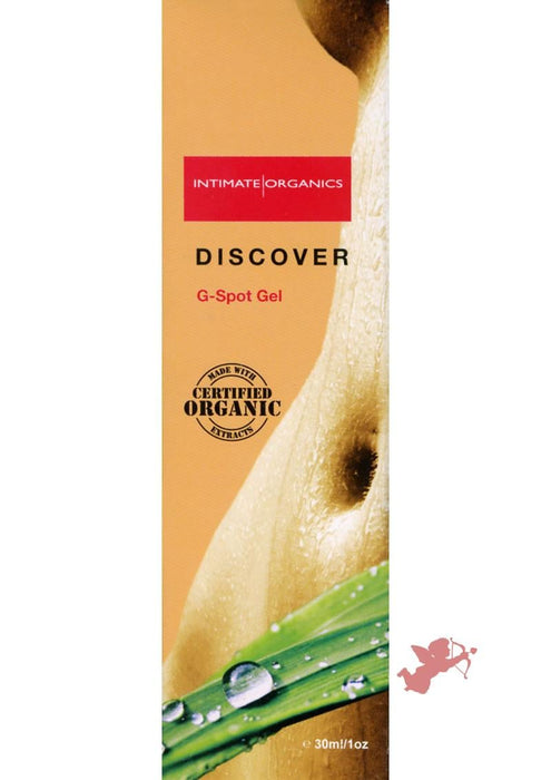 Intimate Earth Discover G-Spot Stimulating Serum 1oz