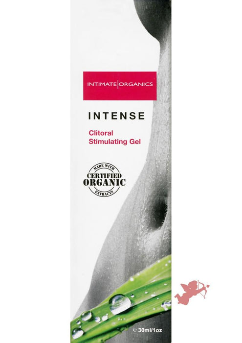 Intimate Earth Intense Clitoral Arousal Serum 1 Ounce