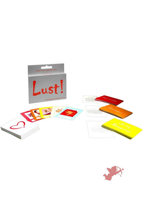 Lust! Card Game