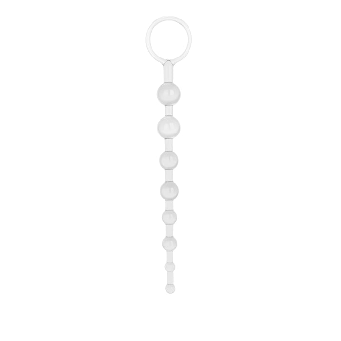 Shane's World Anal 101™ Intro Beads - Clear