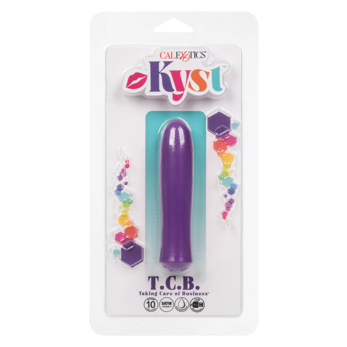 Kyst  T.C.B. Taking Care of Business - Purple