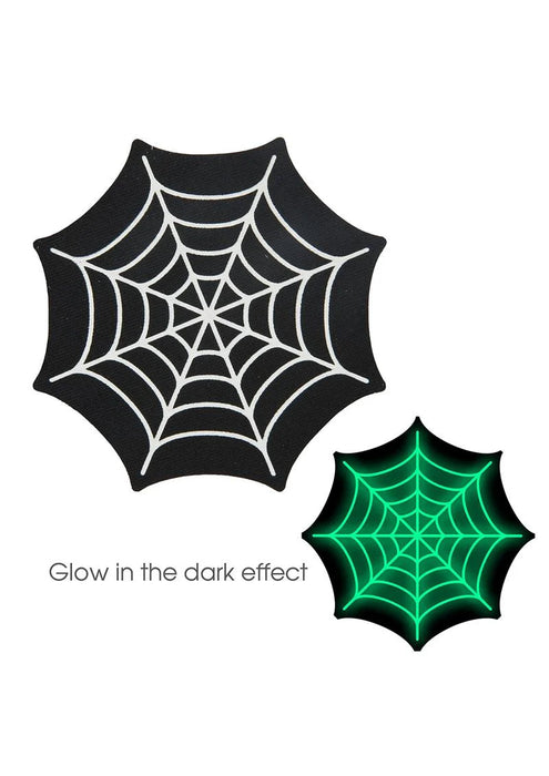 GLOW IN THE DARK WEBS