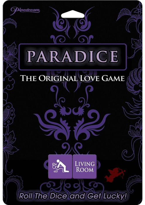 Paradice The Original Dice Love Game
