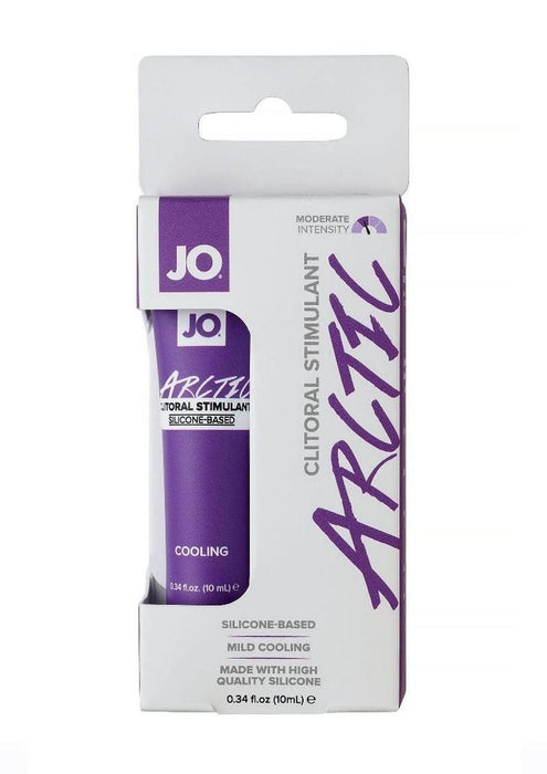 JO Artic Silicone Clitoral Stimulant Gel .34oz
