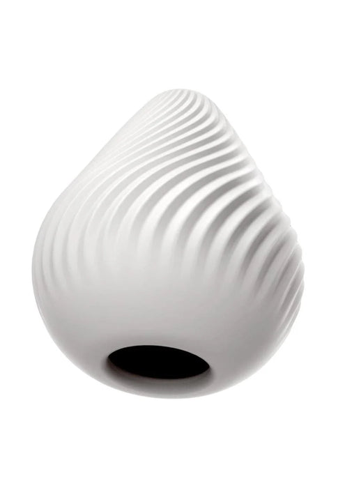 Zero Tolerance Vesuvius Volcano Stroker - White/Red