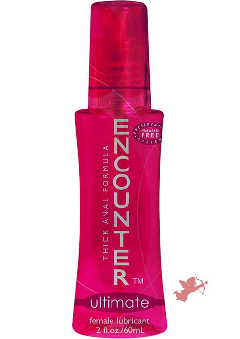Elbow Grease Ultimate Encounter Anal Massage Oil 2oz