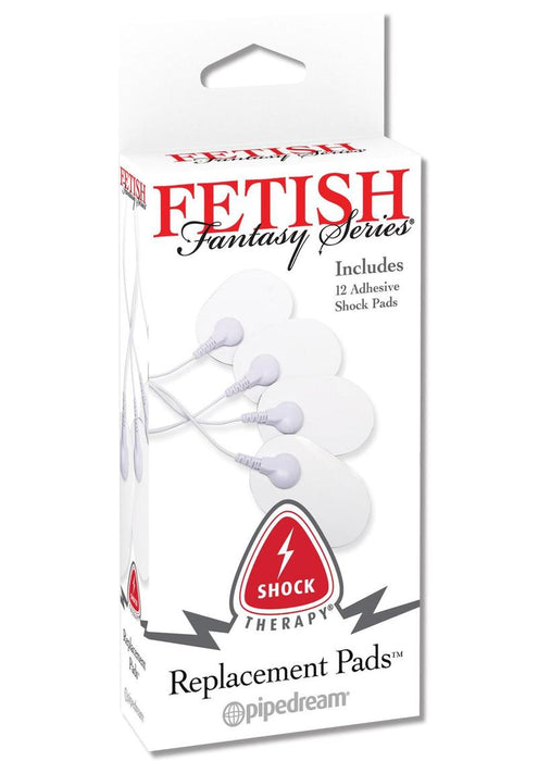FFS Shock Therapy Replacement Pads (12 Pack)