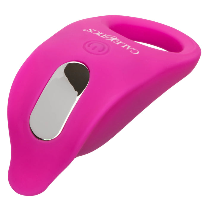 Calexotics Teasing Enhancer Cockring Pink