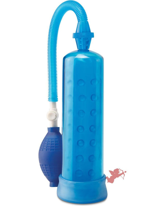 Pump Worx Silicone Power Pump Blue
