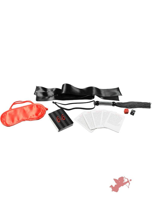 Bondage Seductions Kit Game