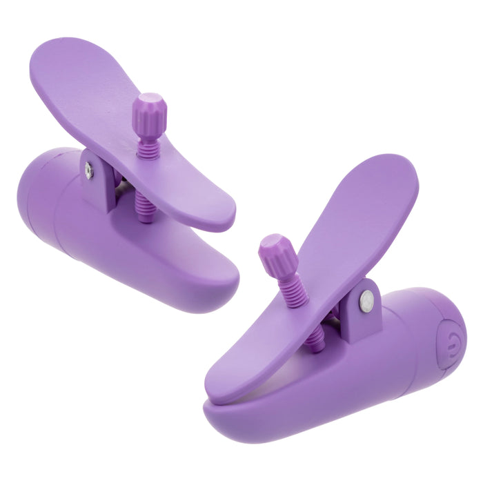 Nipplettes Vibrating Nipple Clamps