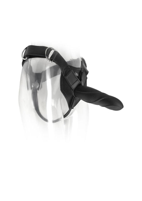 Fetish Fantasy Elite Universal Heavy Duty Harness Black