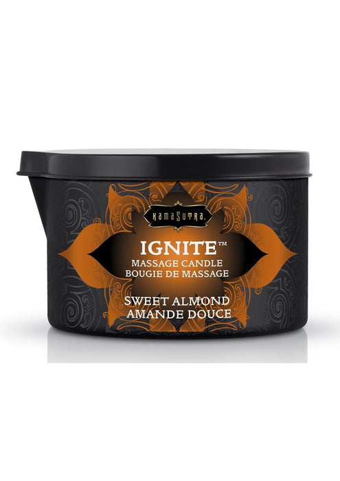 Kama Sutra Ignite Almond