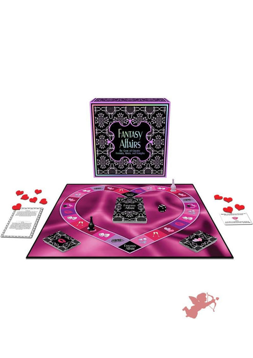 Fantasy Affairs Game