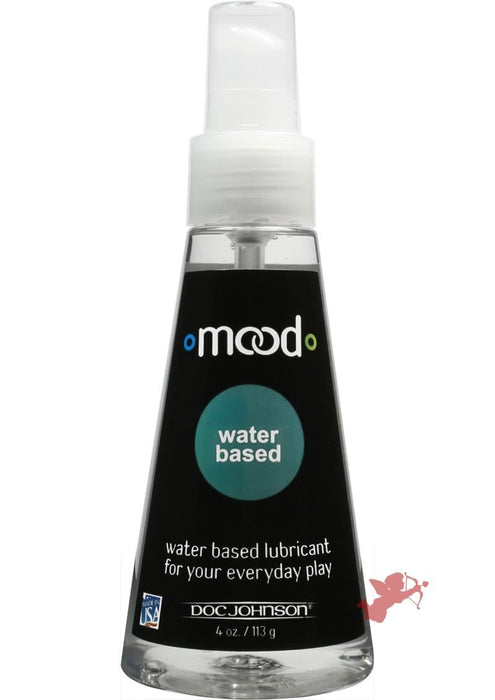 Mood Water Based Lubricant 4oz