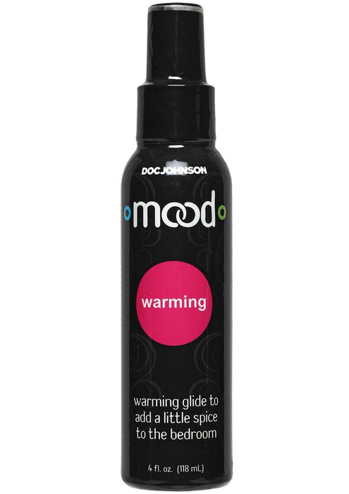 Mood Warming Lubricant 4 Ounce