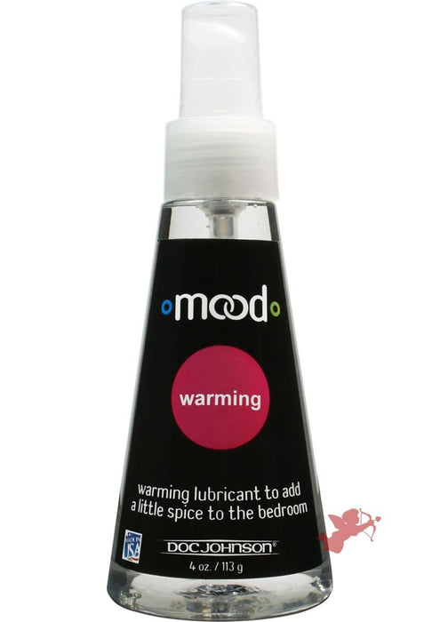 Mood Warming Lubricant 4 Ounce