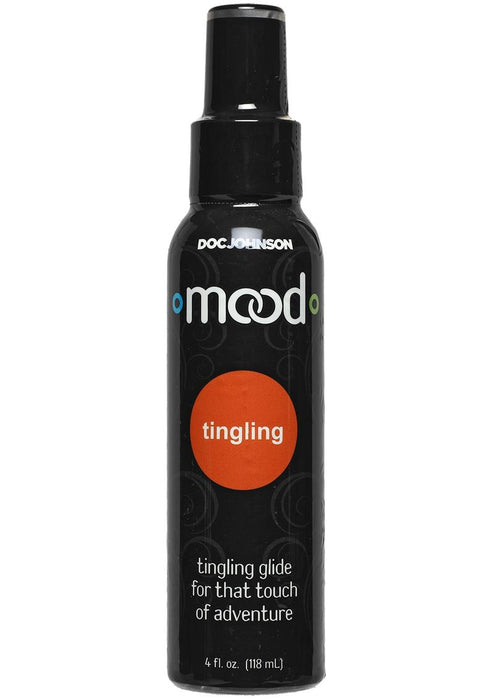 Mood Tingling Lubricant 4 Ounce
