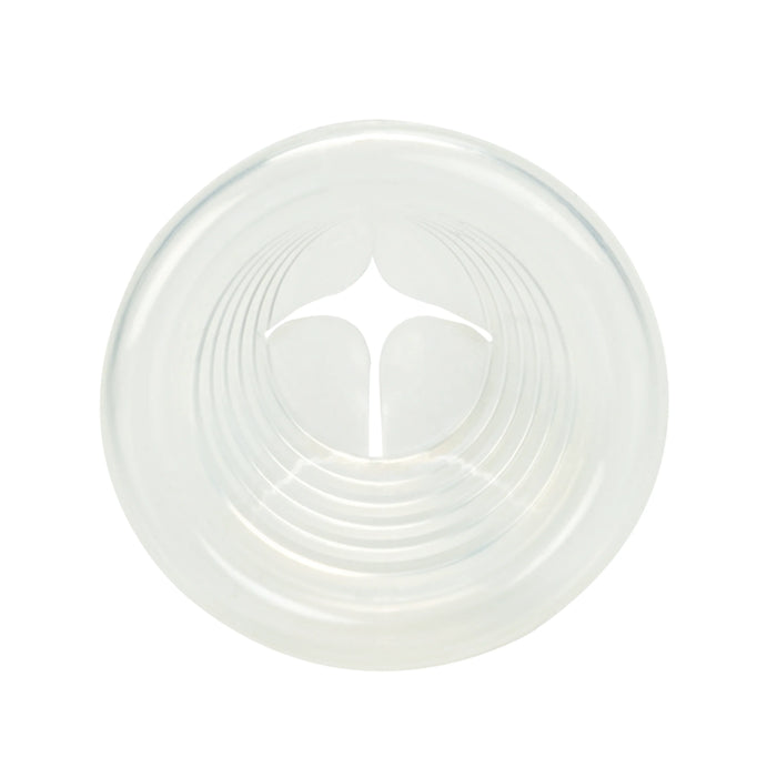 Optimum Series Universal Silicone Pump Sleeve - Clear