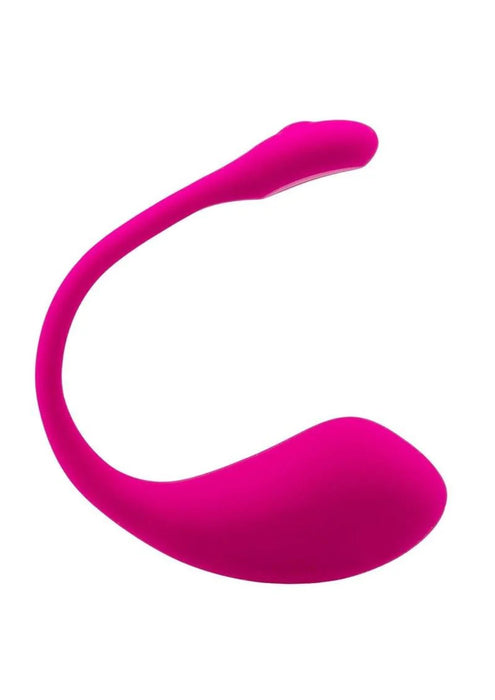 Lovense Lush 2.0 Sound Activated Vibrator - Pink