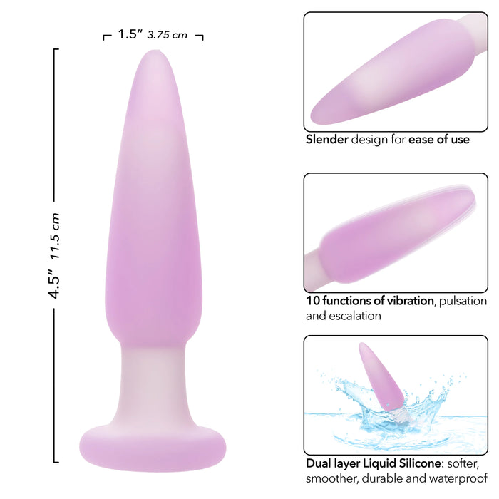 Lavender Haze  Slender Probe