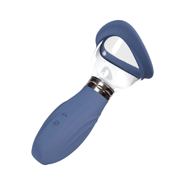 Pumped Dazzling Delightful Automatic Rechargeable Vulva & Portable Breast Pump