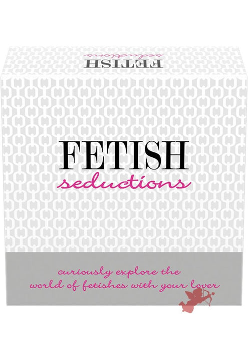 Fetish Seductions Curiously Explore The World Of Fetish With Your Lover