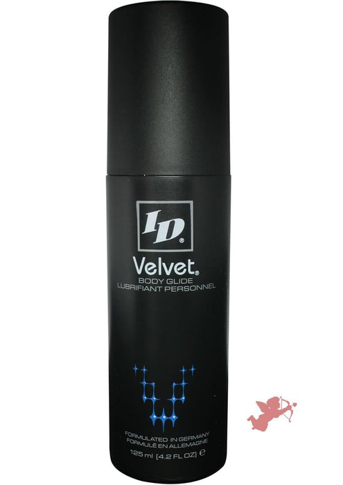 ID Velvet Silicone Lubricant 4.2oz