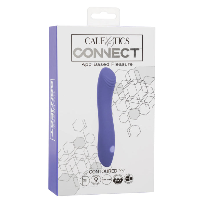 CalExotics Connect  Contoured "G"