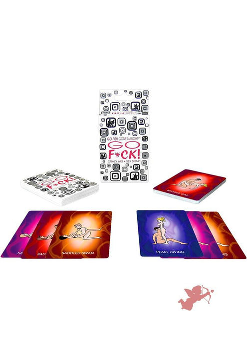 Go F*ck! Card Game