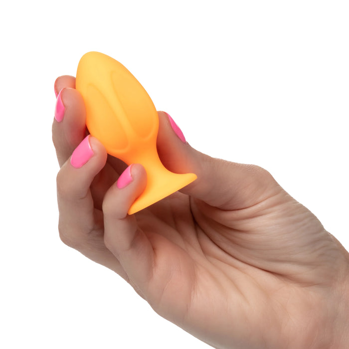 Cheeky- Orange Small and Large Plug Kit