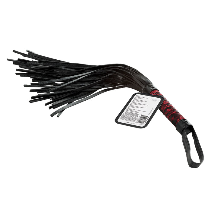 Scandal Flogger Black/Red