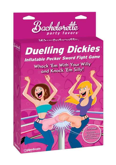Bachelorette Party Favors Dueling Dickies