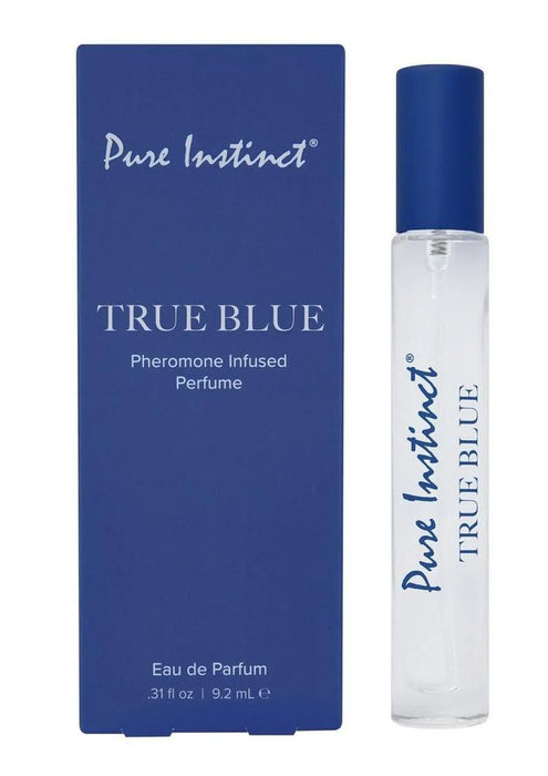 Pure Instinct Pheromone Fragrance Spray - True Blue - 0.31oz