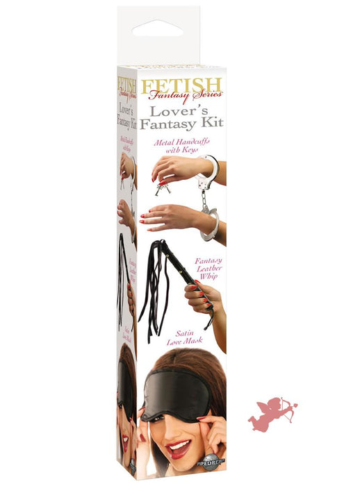 Fetish Fantasy Lovers Fantasy Kit