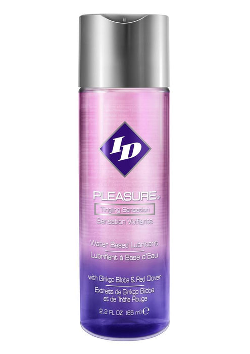 ID Pleasure Tingling 2.2oz