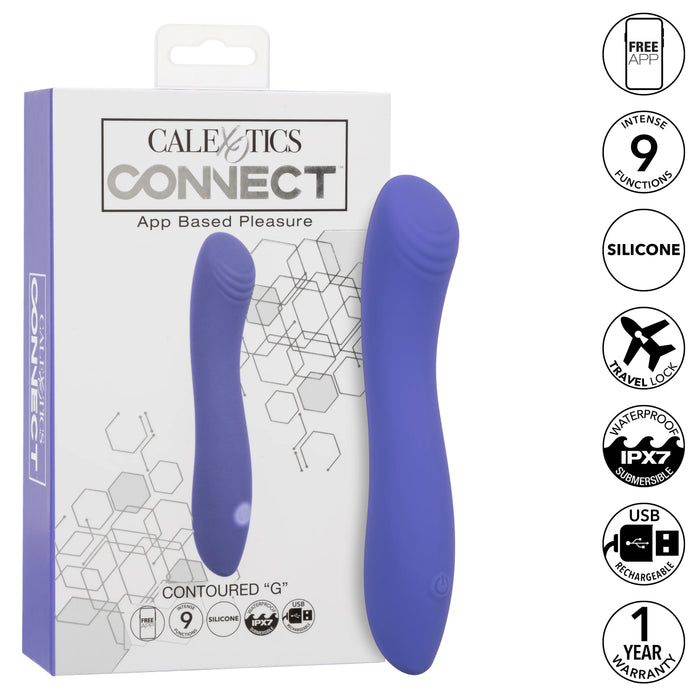 CalExotics Connect  Contoured "G"
