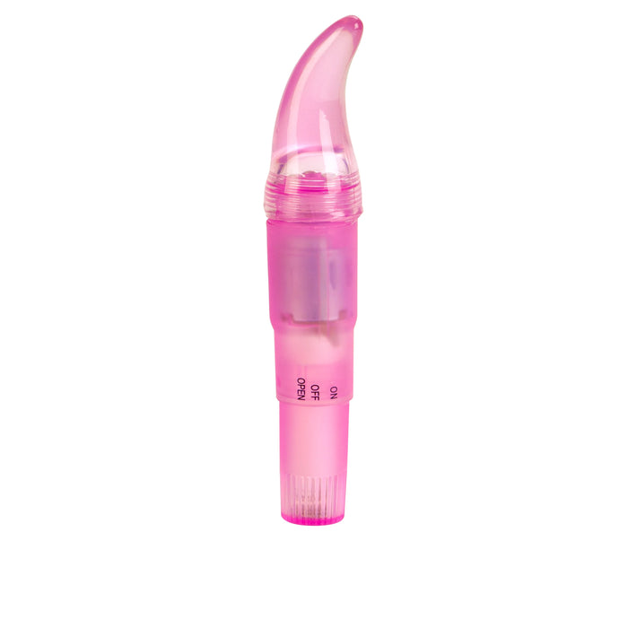 First Time Travel Teaser Wand Massager Kit - Pink