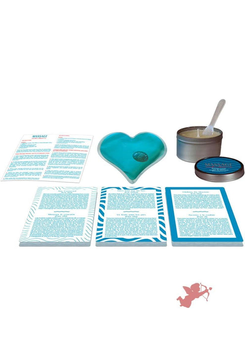 Massage Seductions Massage Kit