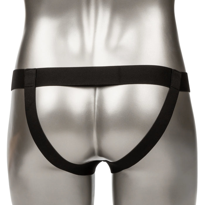 Performance Maxx Life-Like Extension with Harness - Chocolate