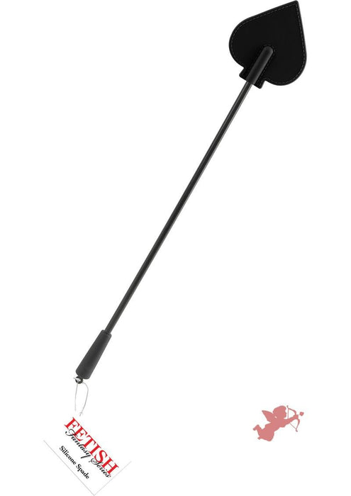 FFS Silicone Spade Crop