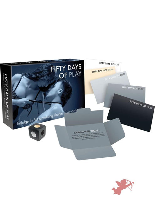Fifty Days of Play Game