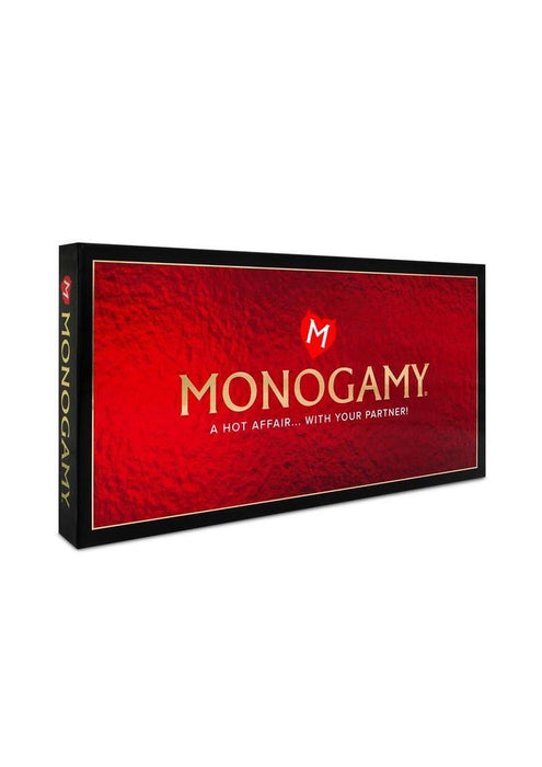 Monogamy: A Hot Affair with Your Partner - Board Game