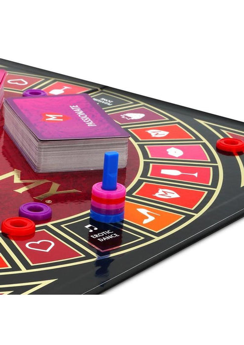 Monogamy: A Hot Affair with Your Partner - Board Game