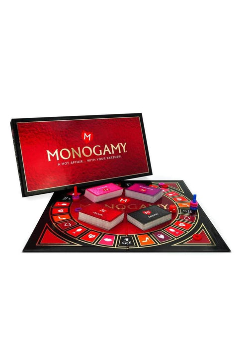Monogamy: A Hot Affair with Your Partner - Board Game