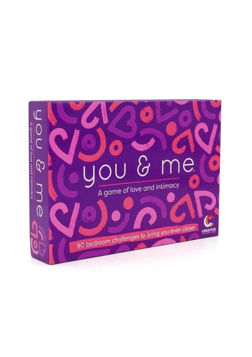 You & Me Game