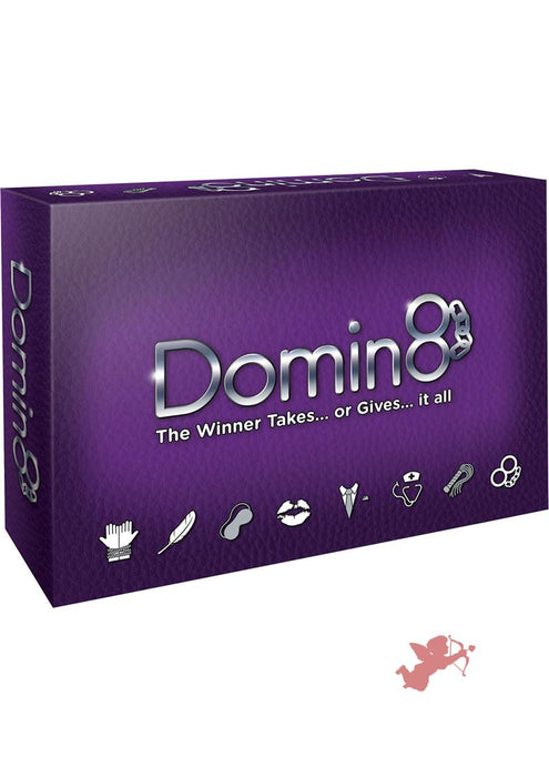 Domin8 Game