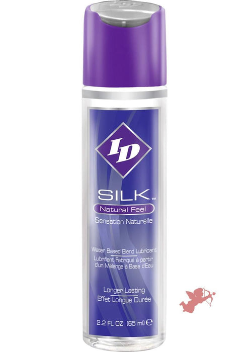 ID Silk Hybrid Lubricant 2.2oz